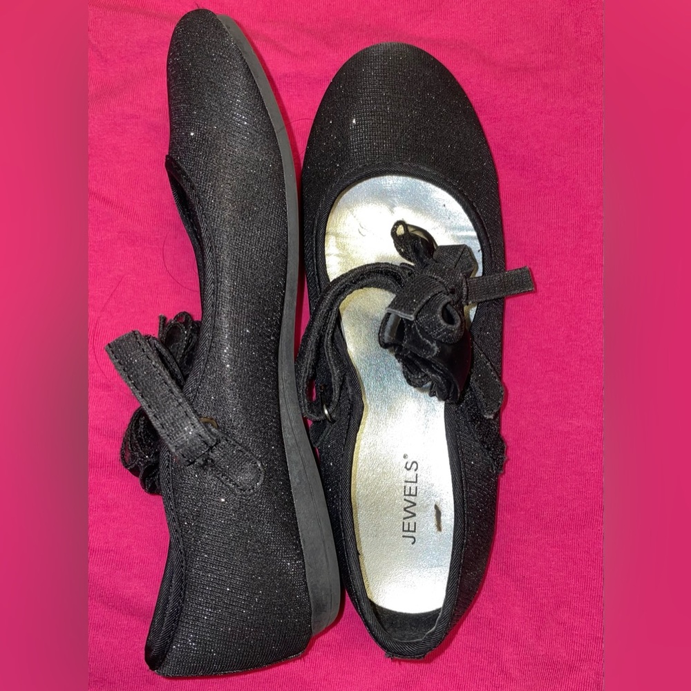 Y2K KIDS DRESS SHOES SIZE 4 GIRL’S - Picture 3 of 11